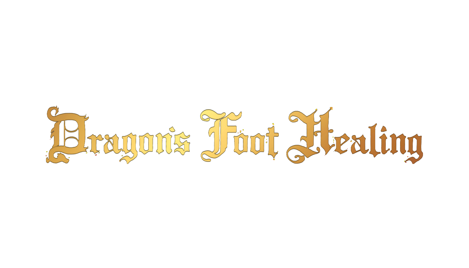 Dragon's Foot Healing